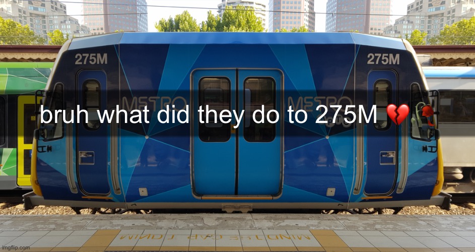 rip 275M | bruh what did they do to 275M 💔🥀 | made w/ Imgflip meme maker