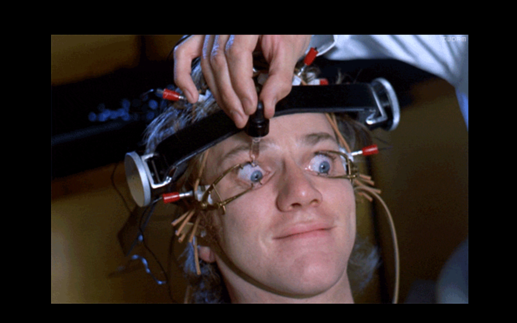 Clockwork Blank Meme Template