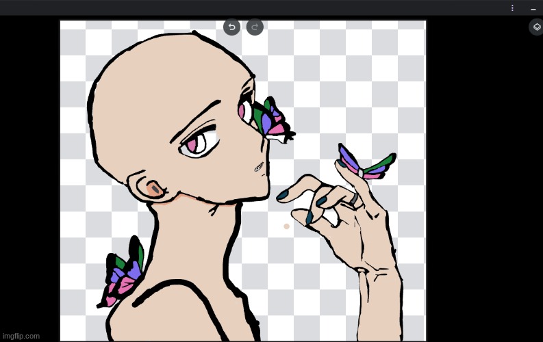 not done yet..also gn chat its 5 30 am | made w/ Imgflip meme maker