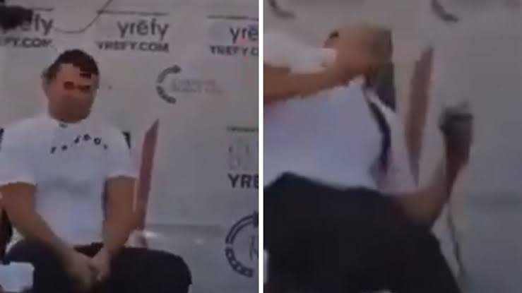 charlie kirk death Blank Meme Template