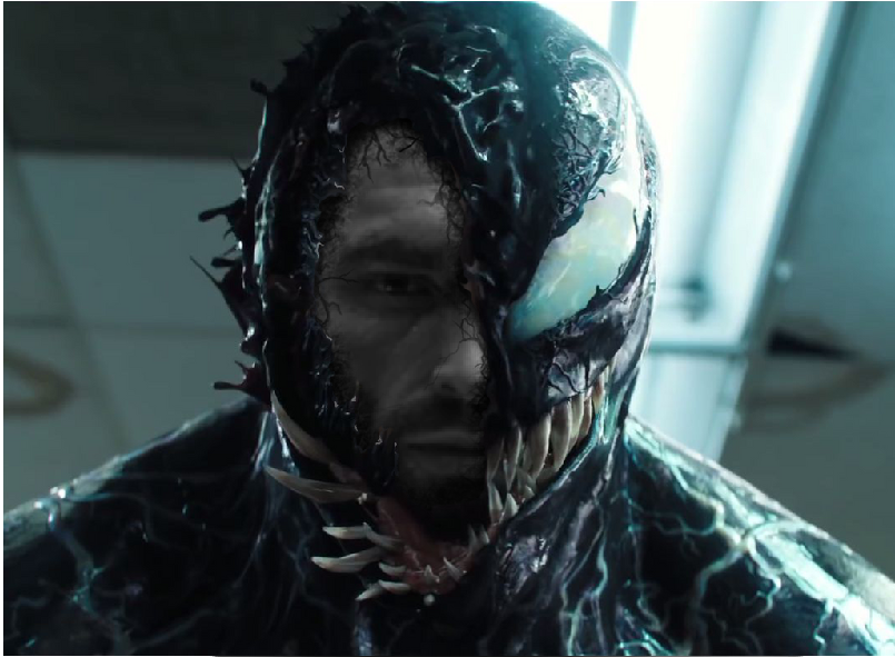 chad_venomized Blank Meme Template