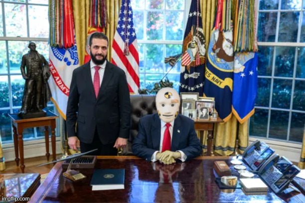 guess who | image tagged in oval office,someone,guess who | made w/ Imgflip meme maker