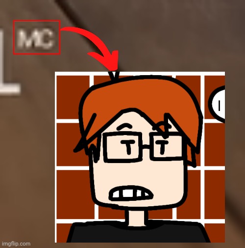 Another name soundalike of MC | image tagged in mc,moscovio may,name soundalikes,ads,youtube | made w/ Imgflip meme maker