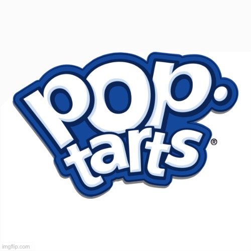 poptarts logo | made w/ Imgflip meme maker