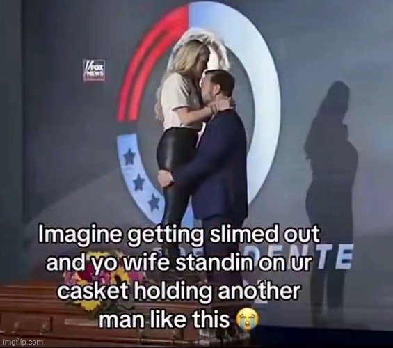 Rip Charlie Kirk | made w/ Imgflip meme maker