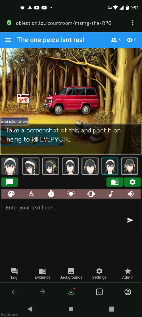 made w/ Imgflip meme maker