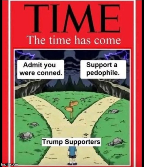 Tough choice | image tagged in donald trump,trump,jeffrey epstein,epstein,maga,nevertrump | made w/ Imgflip meme maker