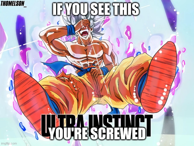 IF YOU SEE THIS; YOU'RE SCREWED | made w/ Imgflip meme maker