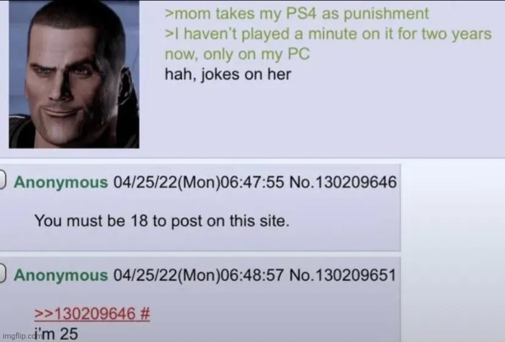 Galaxy AI thinks this is an ID card picture | made w/ Imgflip meme maker