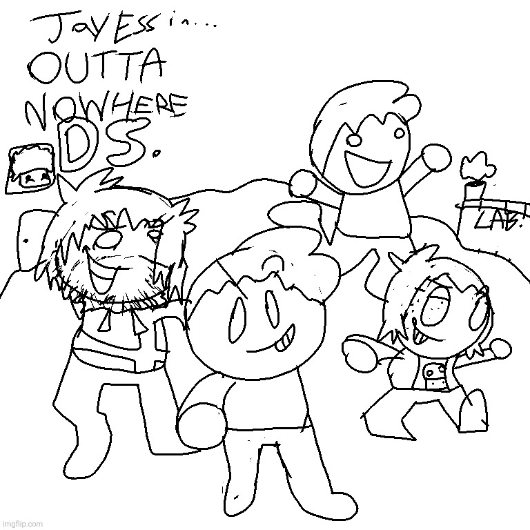 sorry that this is all i have this time BUT..., POSSIBLE NEW NAME FOR JS...... :eyes: | made w/ Imgflip meme maker