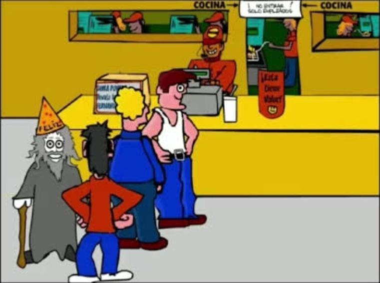 Alejo y Valentina Blank Meme Template