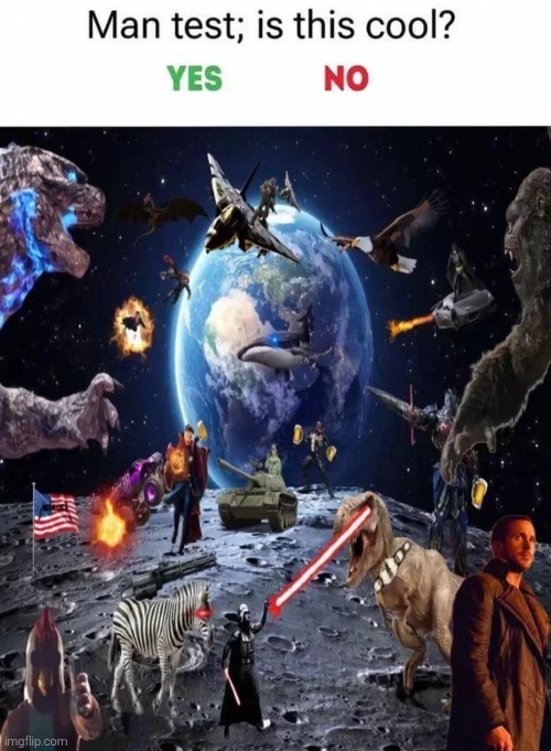 Man test | made w/ Imgflip meme maker