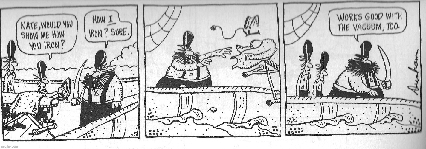 Classic Overboard | image tagged in comics | made w/ Imgflip meme maker