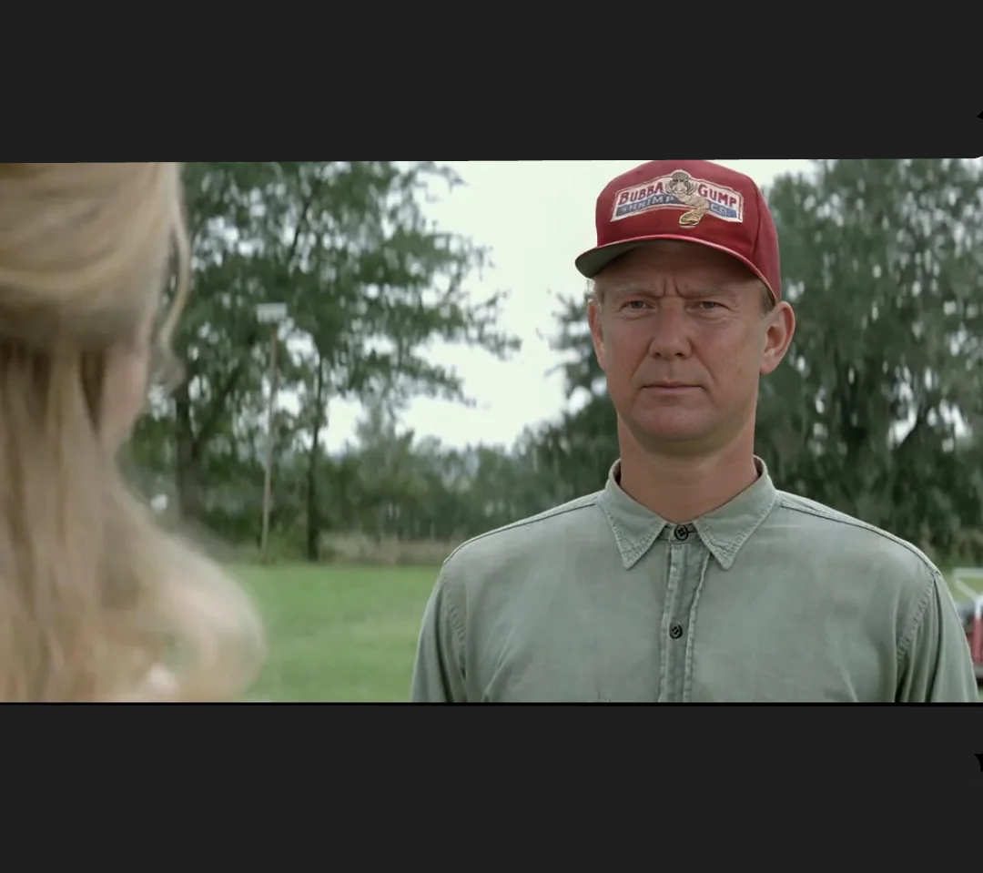 Bubba Trump Blank Meme Template