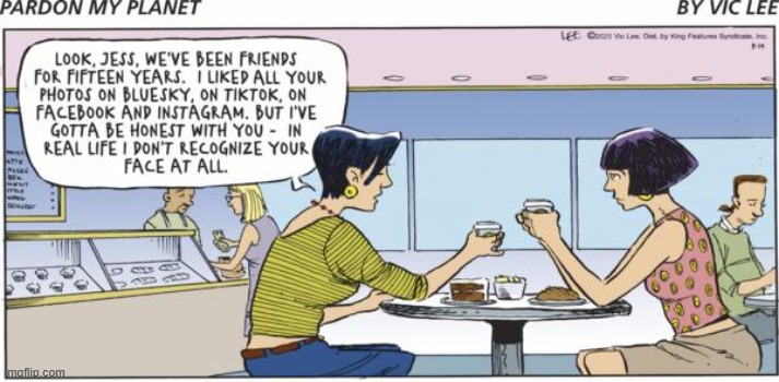 Pardon My Planet | image tagged in comics | made w/ Imgflip meme maker