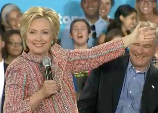 Hillary Heart Throb Beautiful Doll I'm in Love Blank Meme Template