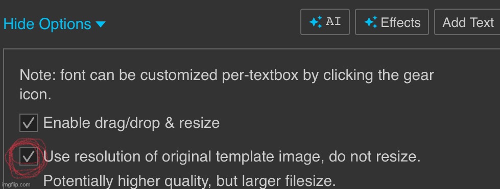 made w/ Imgflip meme maker