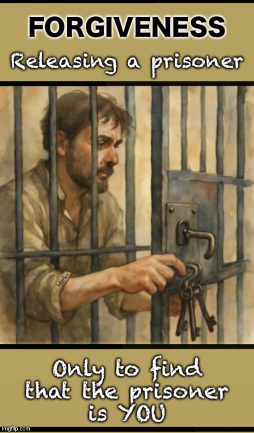 Grace - Mercy - Forgiveness | image tagged in memes,forgive yourself,forgive others,dumbocrats are a special bunch,forgive them but stop them n fix them | made w/ Imgflip meme maker