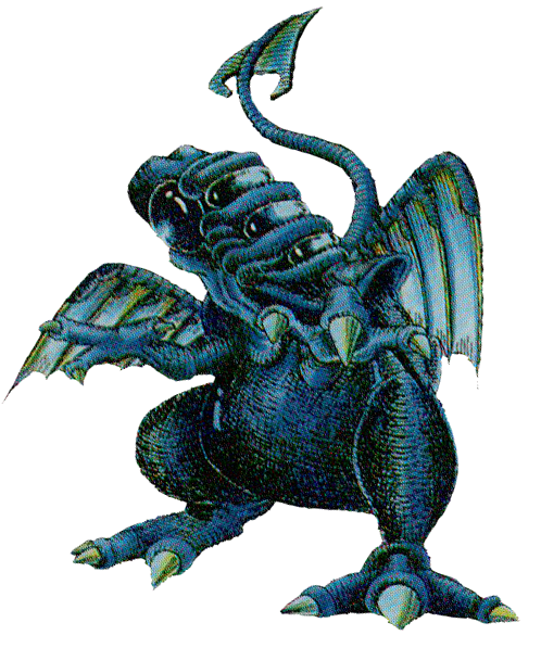 Old Artwork of Ridley Blank Meme Template