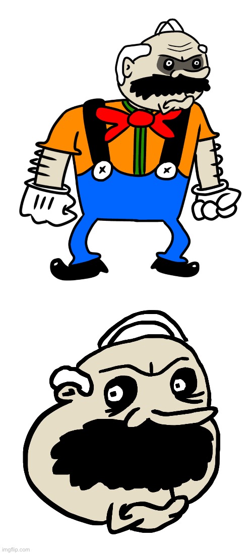 homeowner from None Of Your Business | made w/ Imgflip meme maker