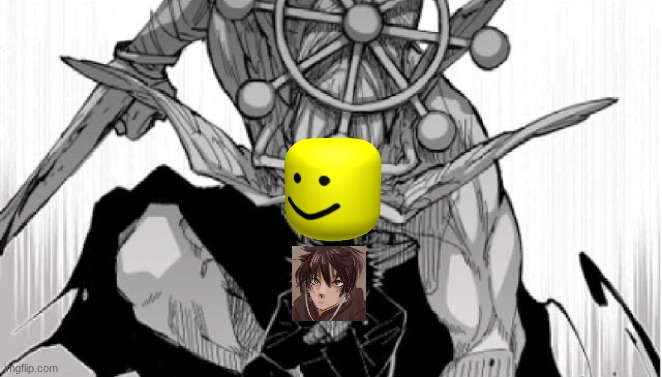 Mahoraga summoning | image tagged in mahoraga summoning | made w/ Imgflip meme maker