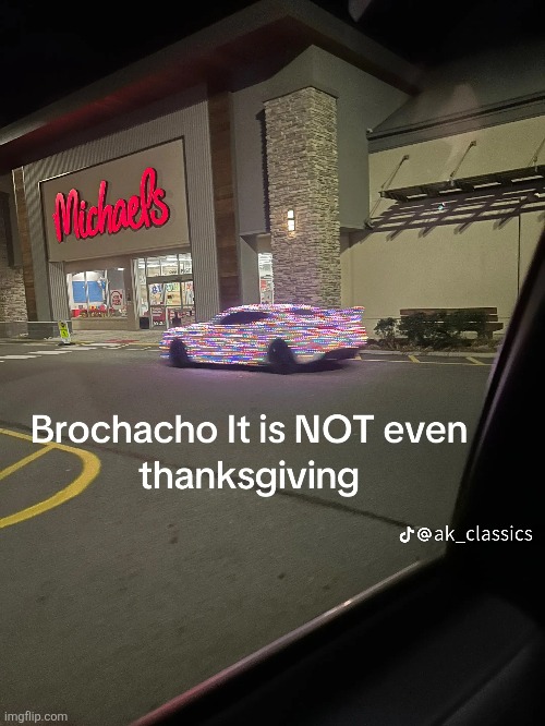 Holly jolly ahh hellcat | made w/ Imgflip meme maker