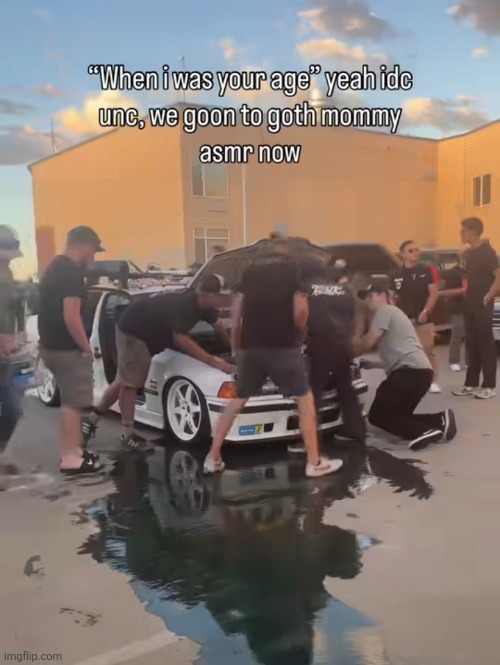 WE ALL do this | made w/ Imgflip meme maker