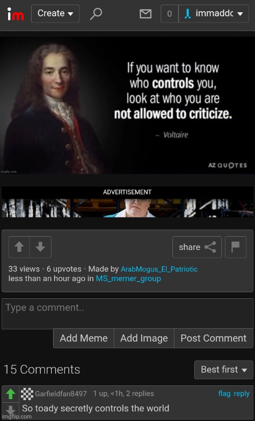 made w/ Imgflip meme maker