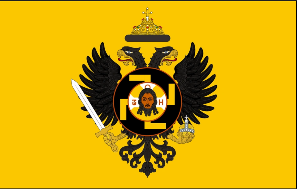 Holy Russian Empire Blank Meme Template
