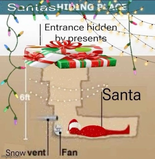 People are celebrating Christmas earlier this year, so suffer with me | made w/ Imgflip meme maker