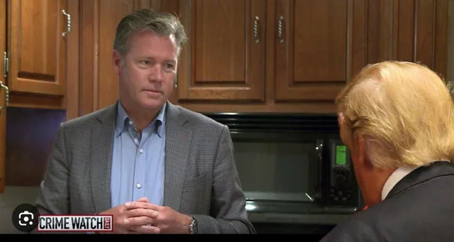 Take a seat Mr President Blank Meme Template