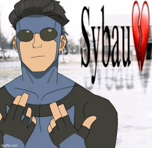 Mark sybau | image tagged in mark sybau | made w/ Imgflip meme maker