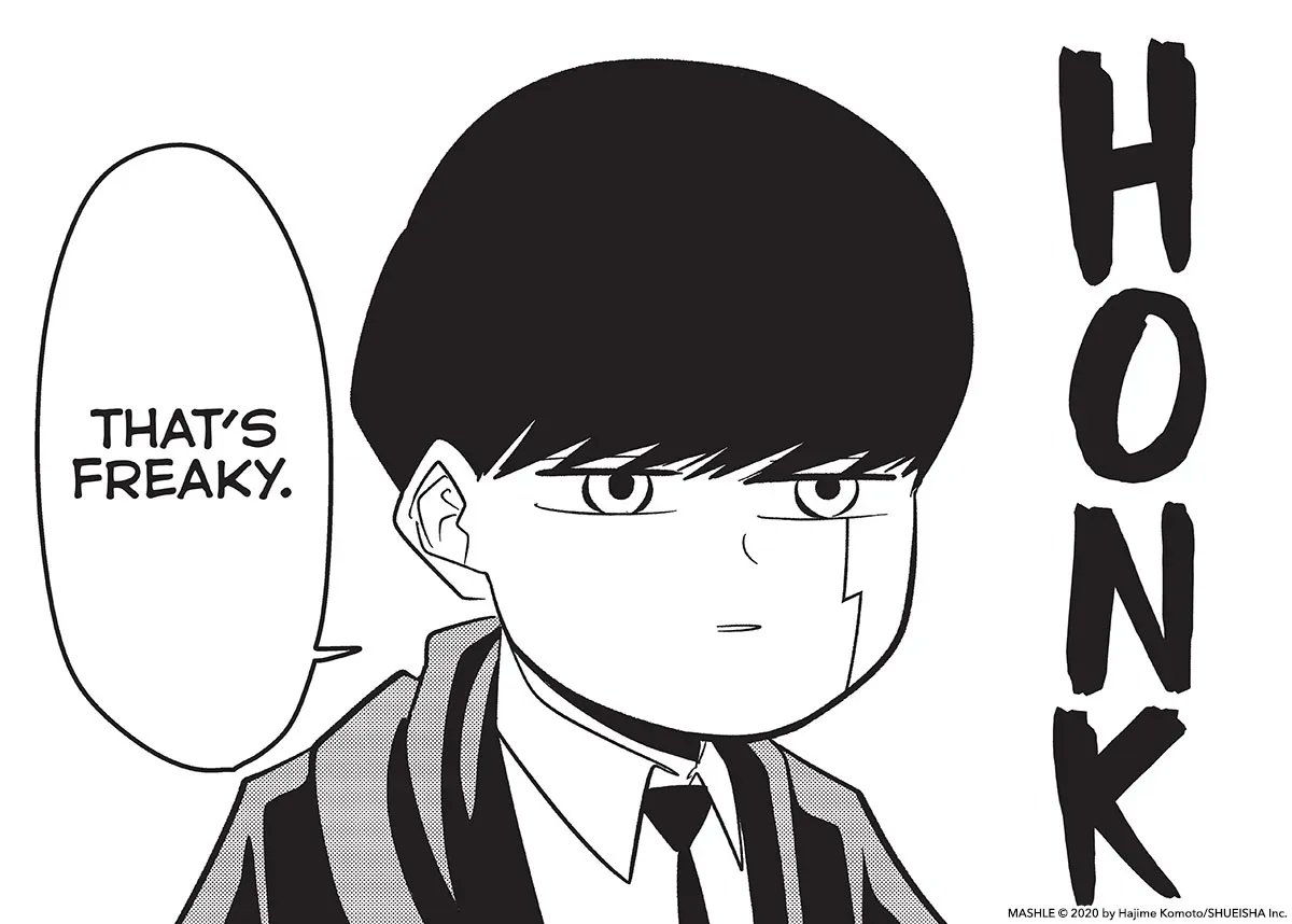 Mash that's freaky. Blank Meme Template