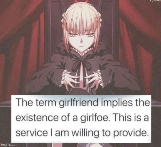 The amout of girlfoes I have is too much to count | made w/ Imgflip meme maker