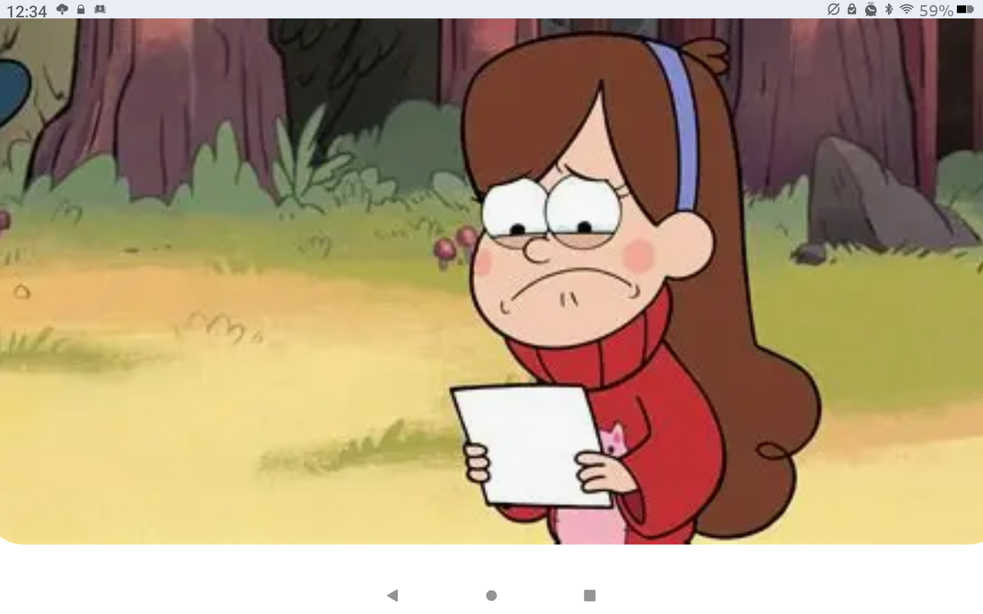 When u find out your dog died Blank Meme Template