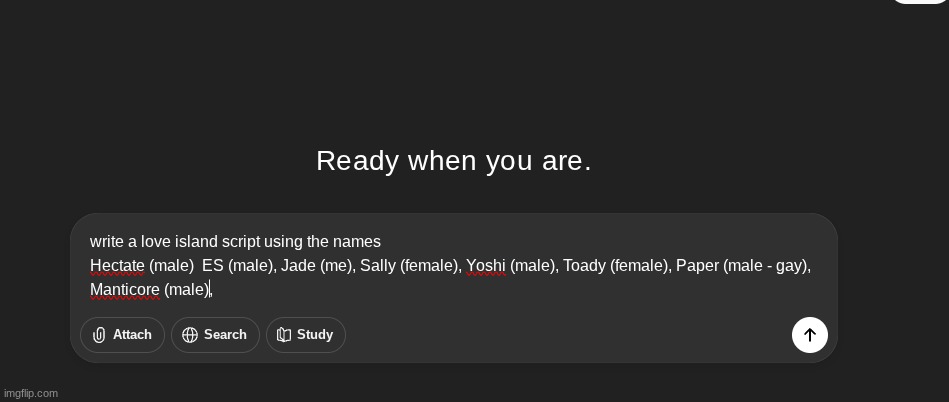 later there will be new arrivals | made w/ Imgflip meme maker