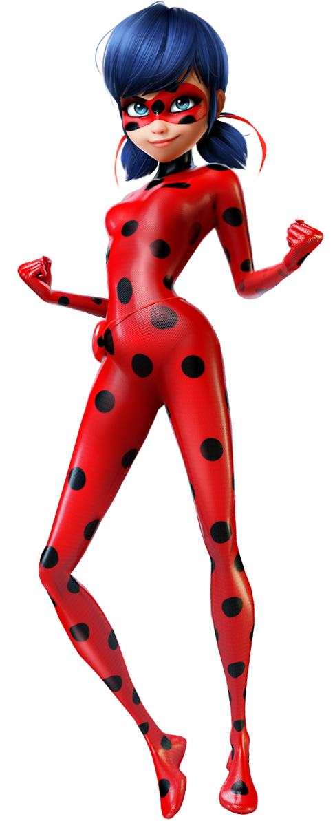 Miraculous Ladybug ? Blank Meme Template
