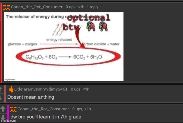 chat is this the greatest roast to ever have roasted | made w/ Imgflip meme maker