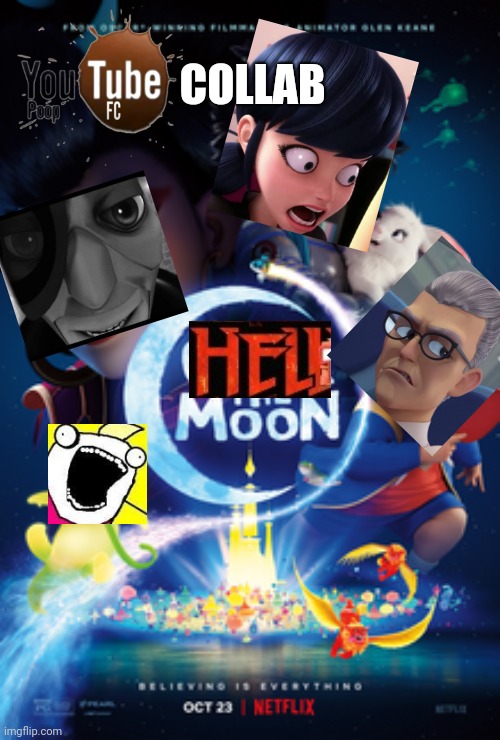 ytp custom commute 6 | COLLAB | image tagged in memes,ytp,x all the y,thumbnail,sweating on commute after jiu-jitsu,volume | made w/ Imgflip meme maker