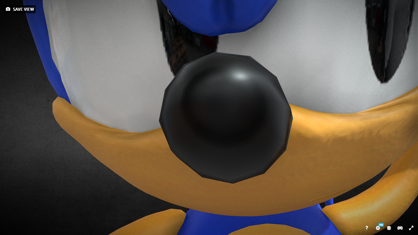 snotic the hedgehog Blank Meme Template