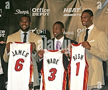 The Packers record matches the Miami Heat’s “Big 3” ? Blank Meme Template