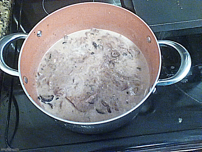 Beef stroganoff | made w/ Imgflip meme maker