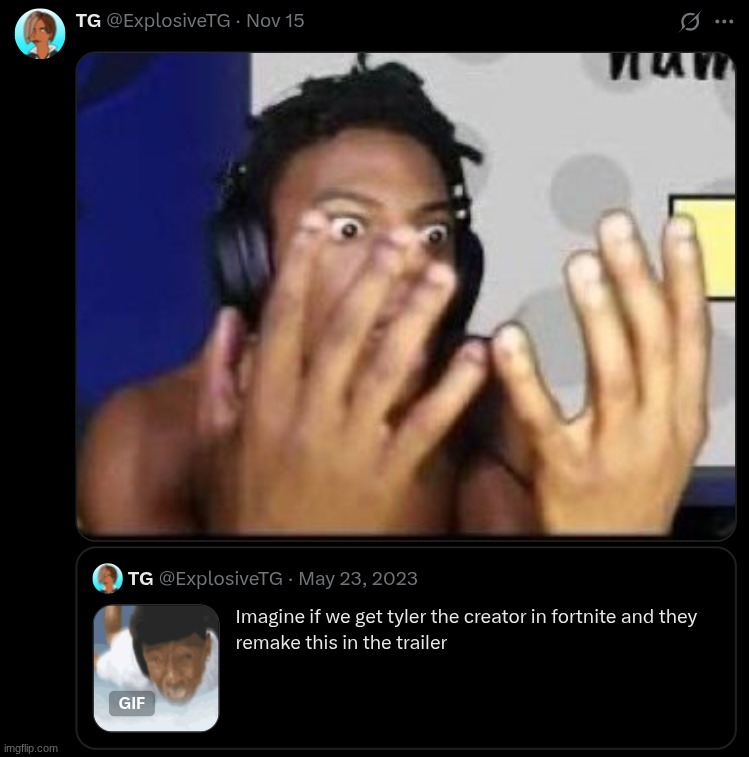 made w/ Imgflip meme maker