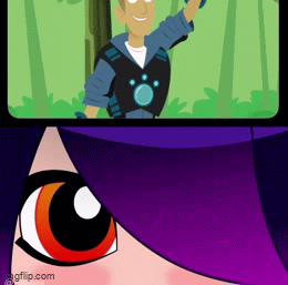 Purple Tigress Transformation Chibi Version Ft Wild Kratts Season 7