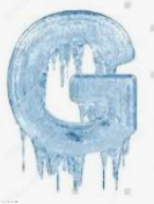 cryo g | image tagged in cryo g | made w/ Imgflip meme maker