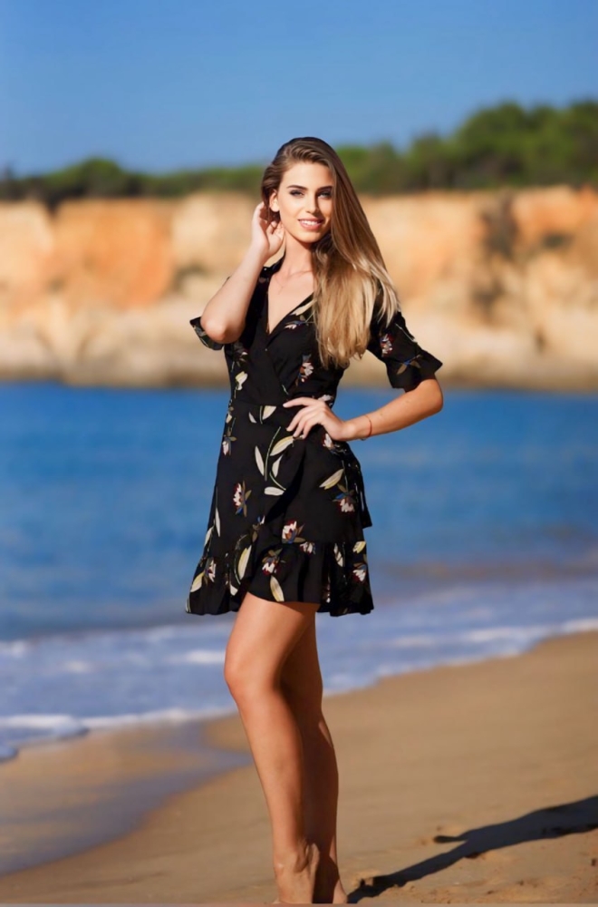 Tall Beautiful White Ukrainian Slavic Girl From Dubai Blank Meme Template