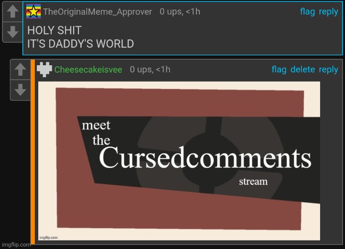 I'm the only sane dandys world fan aren't i | made w/ Imgflip meme maker