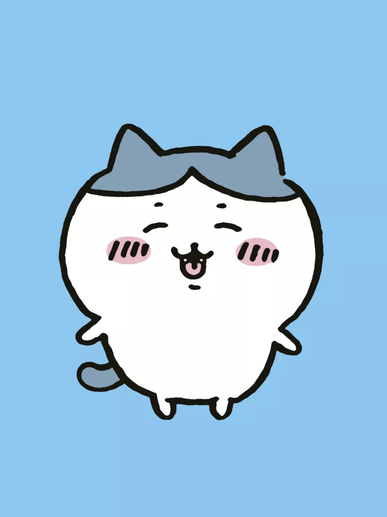 Chiikawa Blank Meme Template