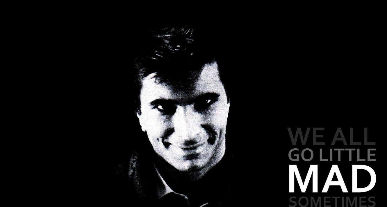 Psycho Blank Meme Template