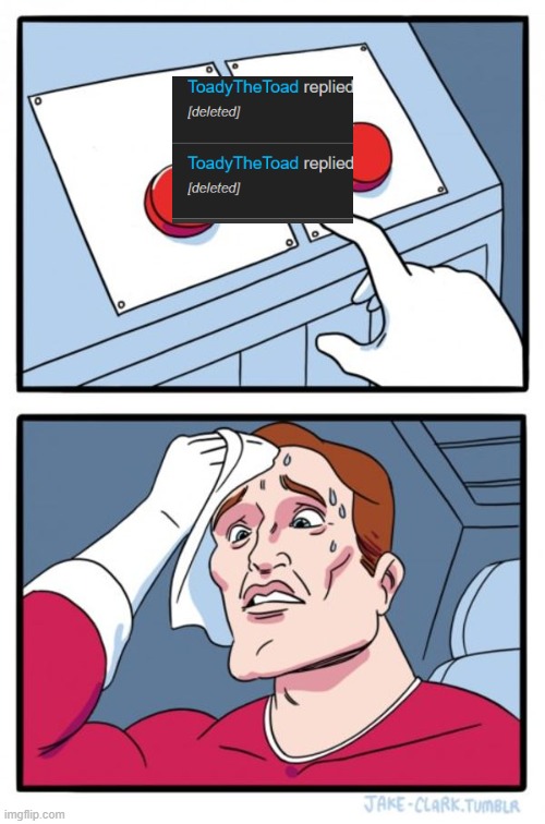 Two Buttons Meme | image tagged in memes,two buttons | made w/ Imgflip meme maker